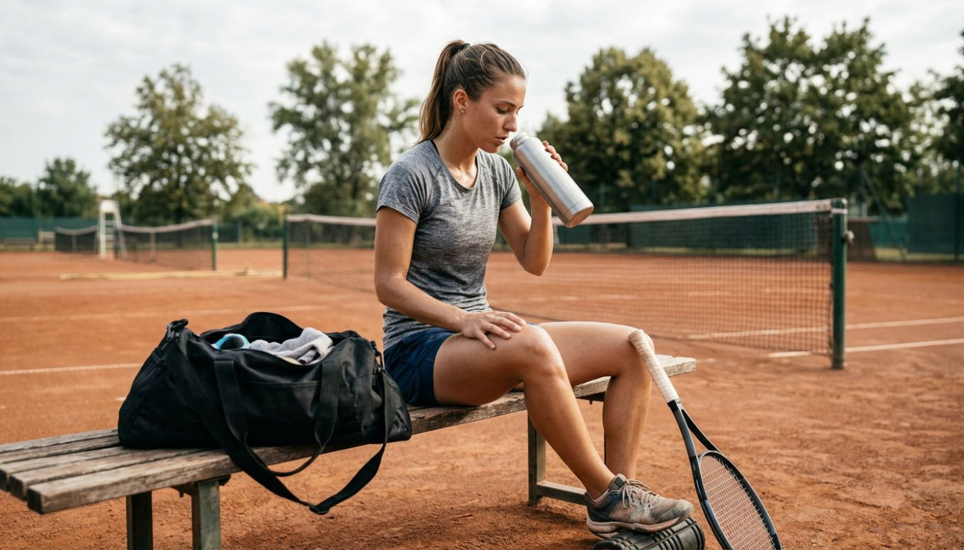 Stratégies pour augmenter l'endurance dans les sports de raquette